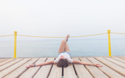 The Gift of Taking Space