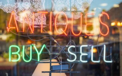 Shop Small at Plano Antique Mall