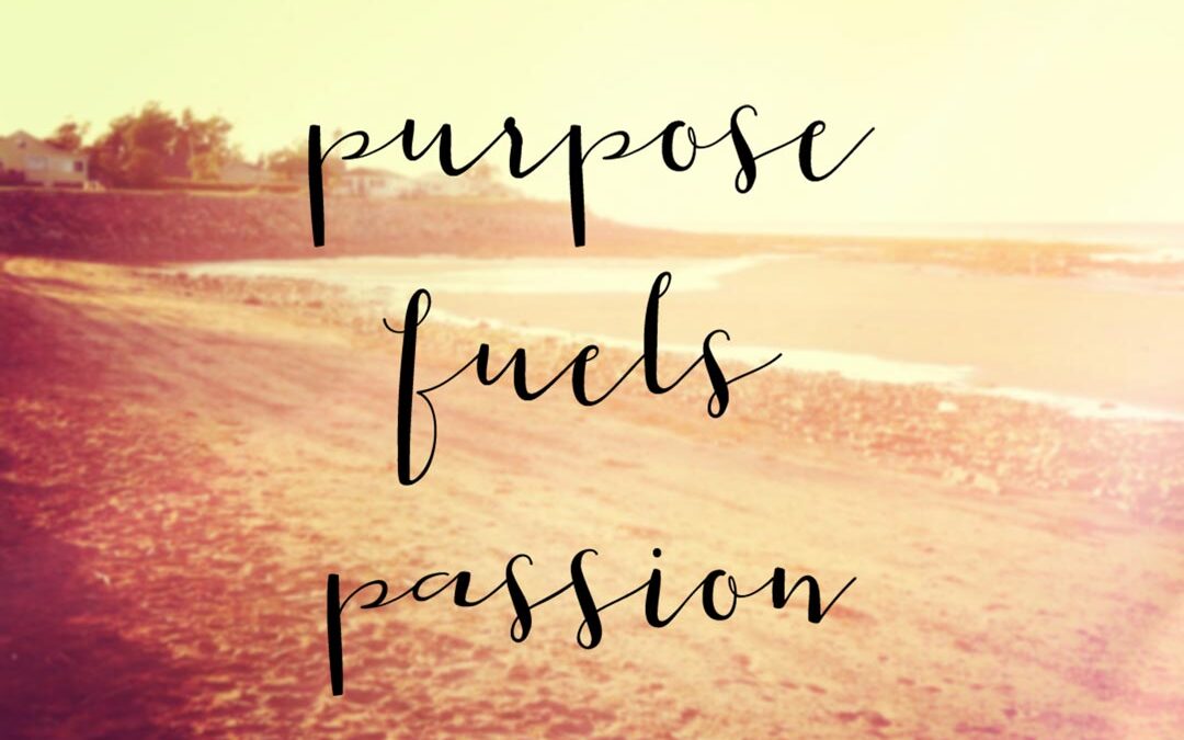 When Passion Meets Purpose