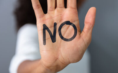 Learning to Say No