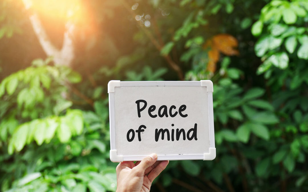 The Power of Peace