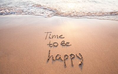 Happiness is a Full-Time (Inside) Job
